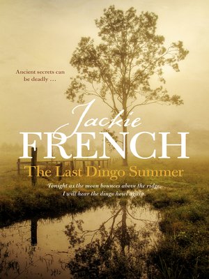 cover image of The Last Dingo Summer